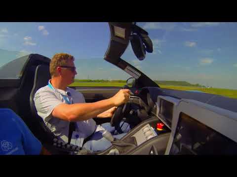 Abflug Roding Roadster