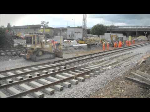 The Making of Mainline