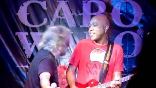Sammy Hagar - Sympathy For The Human, Both Sides Now - Cabo Wabo - Cabo San Lucas - 10-9-2019