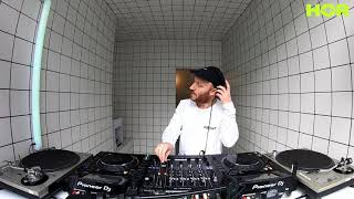 Johannes Albert DJ set