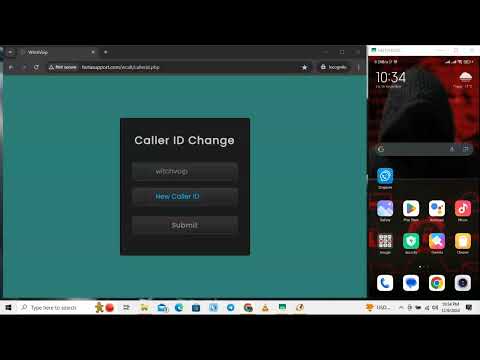 Free Spoof Calling