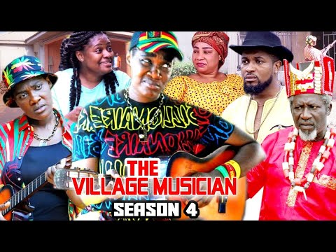 THE VILLAGE MUSICIAN SEASON 4 - (Trending Hit Movie HD) -  Mercy Johnson 2021 Latest Nigerian  Movie