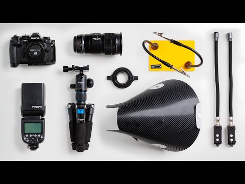 What's In My Camera Bag For Macro Photography 2025