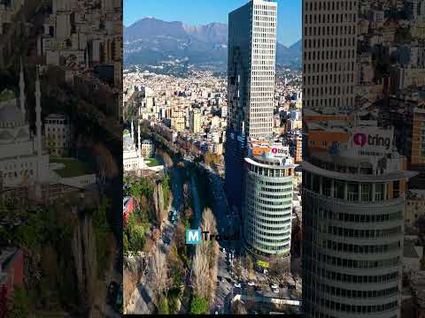 Downtown One Tirana - 🇦🇱 Albania ​@MTravelVlog