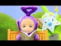 Teletubbies Nederlands | Teletubbies Stop Motion | Scary Dipsy | tekenfilms | animatie