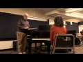 Effortless Mastery Institute -  Kenny Werner the first step