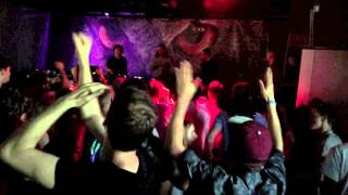 Marcel Dettmann vs Laurent Garnier - Live @ Closing Party Nuits Sonores 2015