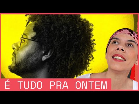 EMICIDA I Amarelo I É TUDO PRA ONTEM I NETFLIX