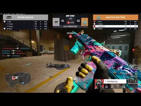 Boom Squad vs Master Baiters (FT Major 3, Day 1) Losers R3