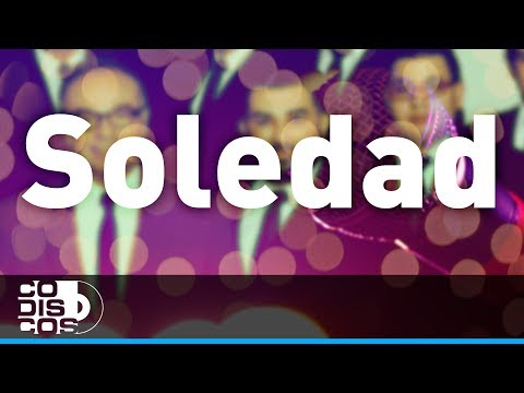 Soledad, El Combo De Las Estrellas - Karaoke