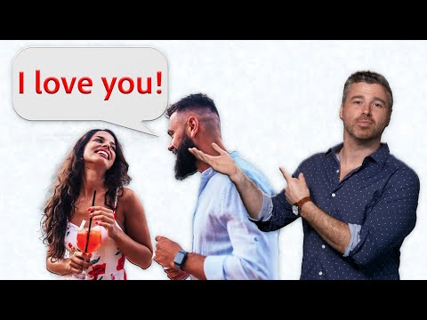 When Should I Expect Him To Say "I Love You"?