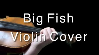 Big Fish 大鱼 Violin Cover