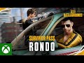 PUBG | Survivor Pass: RONDO