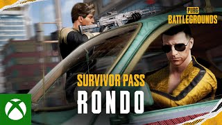 PUBG | Survivor Pass: RONDO Trailer