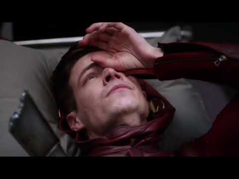 The Flash Savitar Stabs Barry - This Is My World Batman V Superman: Dawn Of Justice OST