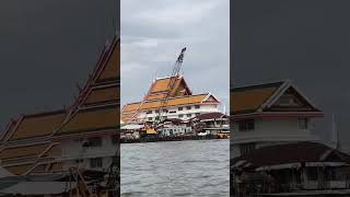 Download lagu Reward Ke Thailand dari GMA megapro Garuda mas anugrah || BANGKOK CRUISE, PHRA POKKLAO BRIDGE mp3