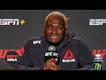 Derek Brunson breaks down win vs. Kevin Holland, why he wants Paulo Costa next | ESPN MMA