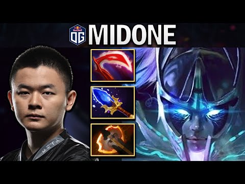 OG.MIDONE PHANTOM ASSASSIN WITH 17 KILLS - DOTA 2 7.28 GAMEPLAY
