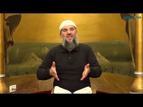 99. Komenti i sures Bekare (Ajeti 190 dhe 191) - Hoxhë Muharem Ismaili