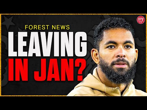 Douglas Luiz Heading Back to Juventus? Strand Larsen Latest! Nottingham Forest Transfer News