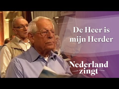 Nederland Zingt: De Heer is mijn Herder