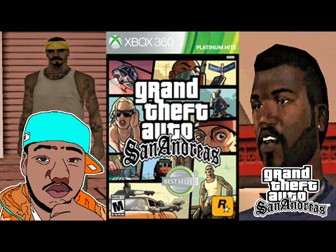 Grand Theft Auto San Andreas Walkthrough Part 23 "Takin Madd Dogs House Back" #Xbox360 #GxdSquad