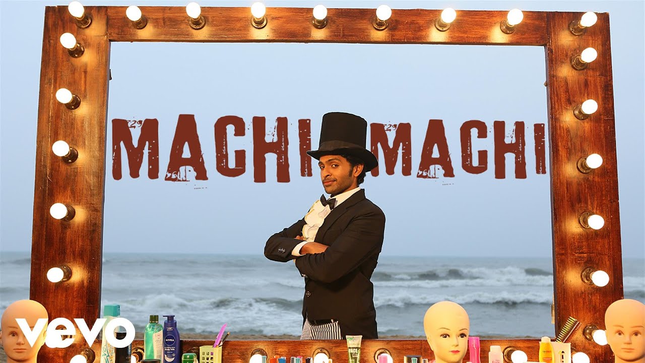 Machi Machi Lyrics  | Idhu Enna Maayam | Vikram Prabhu, Keerthy Suresh | Udit Narayan, Devan Ekambaram & Navin Iyer | G V Prakash