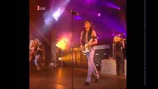 Scorpions live in Bremerhaven
