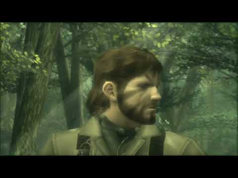 METAL GEAR SOLID 3 Snake Eater - Master Collection Vol. 1 GAMEPLAY PC (no commentary) Part 1