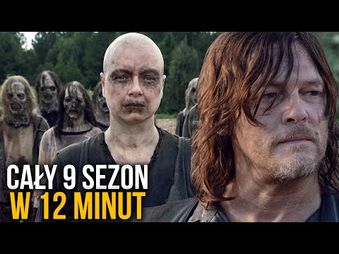 Streszczenie 9 sezonu The Walking Dead