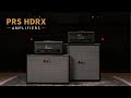 HX 50 50W Tube Amp Head