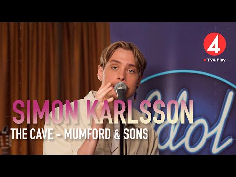 Simon Karlsson – ”The cave” – Mumford & Sons – Idol 2020 - Idol Sverige (TV4)