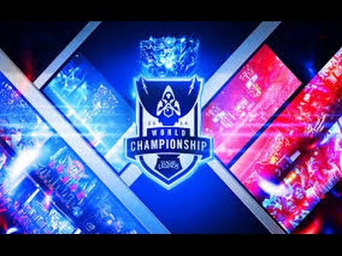 LOL World Championship, 2015 - Group B - Cloud 9 vs Fnatic