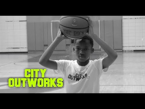 City Outworks - "OBSESSED" NYC Basketball Training