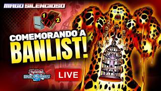 Enfim, BANLIST! 🚫 Mas será que faltou algo? 🤔 | Duel Links