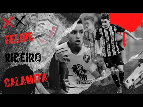 FELIPE CALAMITA (MEIA-ATACANTE) SANTA STELLA ACADEMY