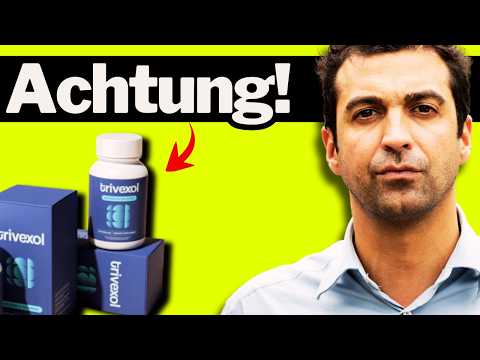 🔥 TRIVEXOL KAPSELN TESTBERICHT & BEWERTUNGEN – NIMMT MAN DAMIT WIRKLICH AB? WIRKUNG UND ERGEBNISSE