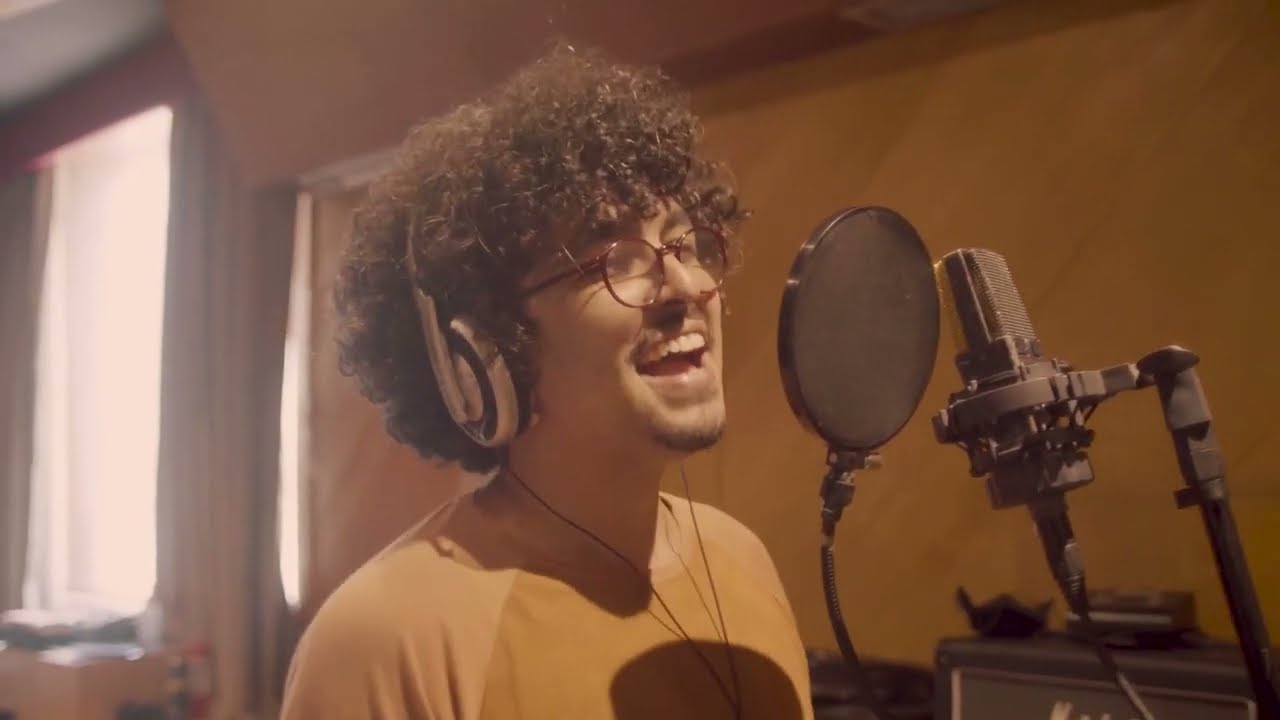 Victor Mus ft Jota.pê - Coisa de Contar (Visualizer)