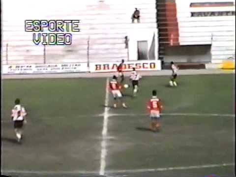 Brasil 1 x 0 Internacional   Juvenil 1995