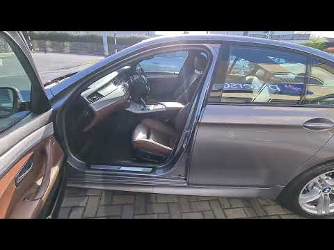 PETERSONS CARS - 2015 BMW 520D MSPORT AUTOMATIC GREY