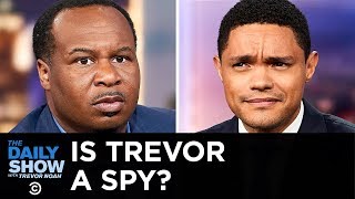 Trevor Gets a Shout-Out from China’s State Media | The Daily Show
