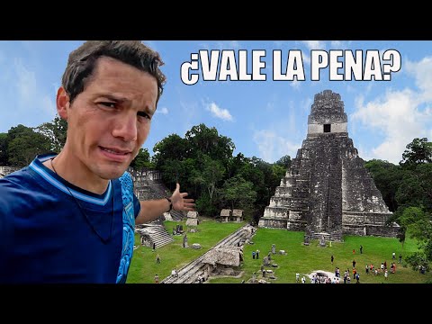 TIKAL: El epicentro de la antigua civilización Maya 🇬🇹