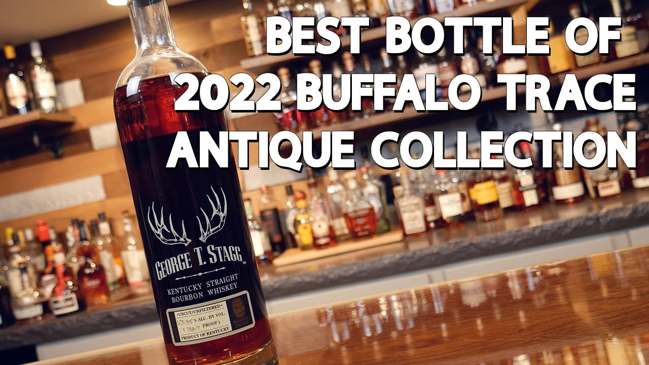 Is This The Best Bourbon From Buffalo Trace?