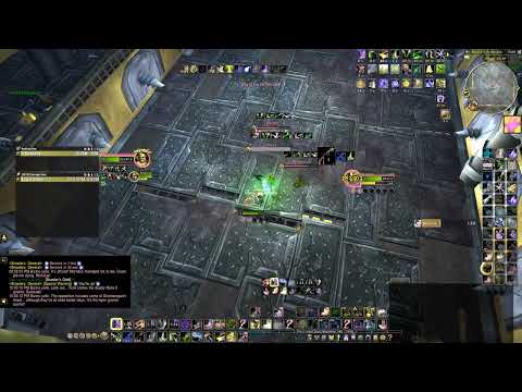 11.2.7 Brawler's Guild Rank 6  - The Leper Gnome Quintet (Assassination Rogue)