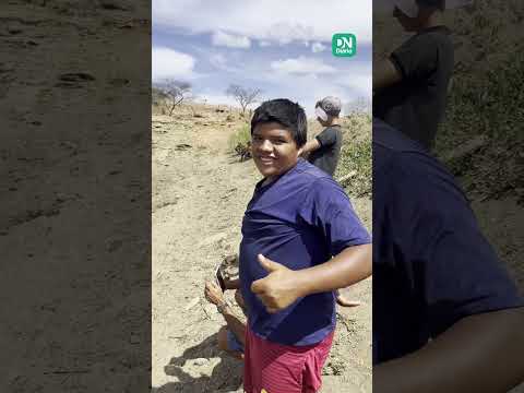 Pirarucu de 40kg é capturado em açude no Interior do Ceará e relembra lenda de bote em vaca