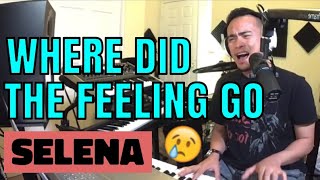 WHERE DID THE FEELING GO - Selena (Cover by Bryan Magsayo - Online Request)