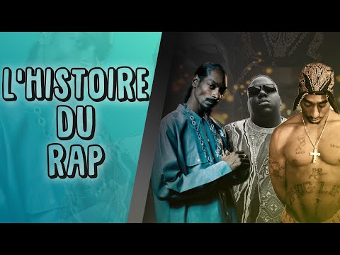 L'histoire du RAP (en 3 minutes)