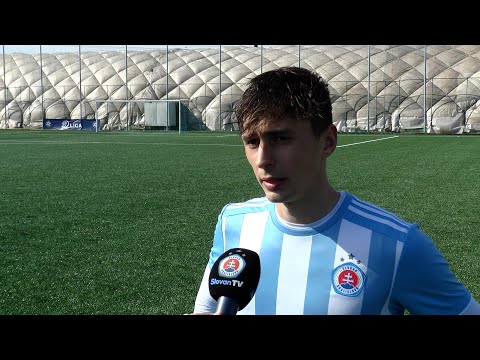 REVIEW | ŠK Slovan Bratislava U21 - FK Železiarne Podbrezová | 0:3