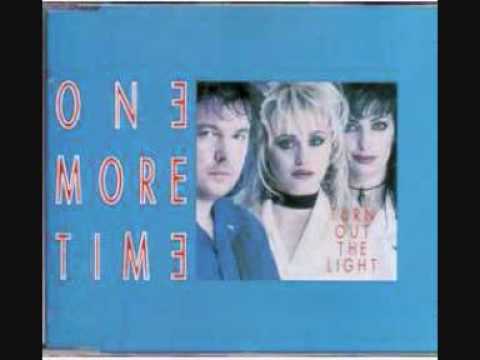 Turn Out The Light cover