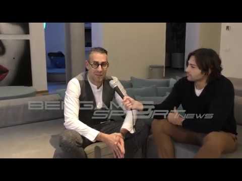 Bergamo Sport News -  Intervista Angelo Agnelli Olimpia Bergamo